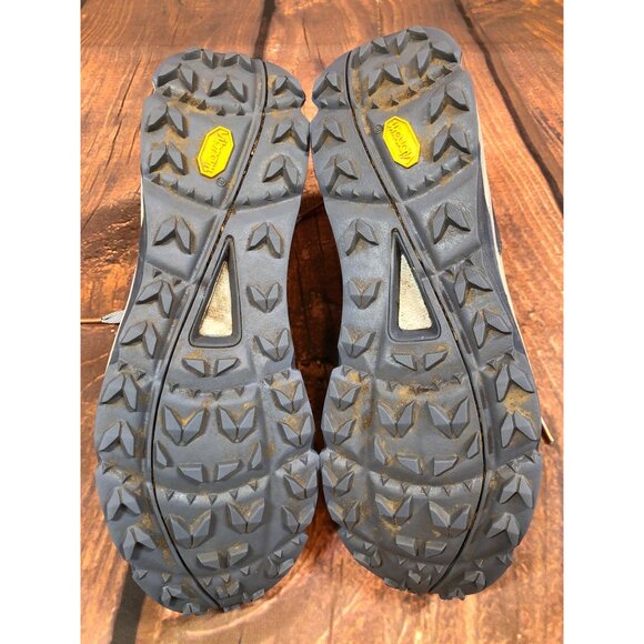 The North Face Raedonda NF0A3K3X Gray Sneaker Boots Womens 10.5 (F7L) - Picture 7 of 10